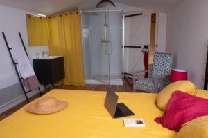 La Planésié - piscine du gîte de groupe Tarn