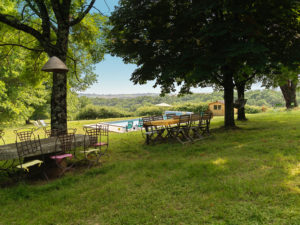 Domaine privatif pour workation dans le sud-ouest de la France, Tarn